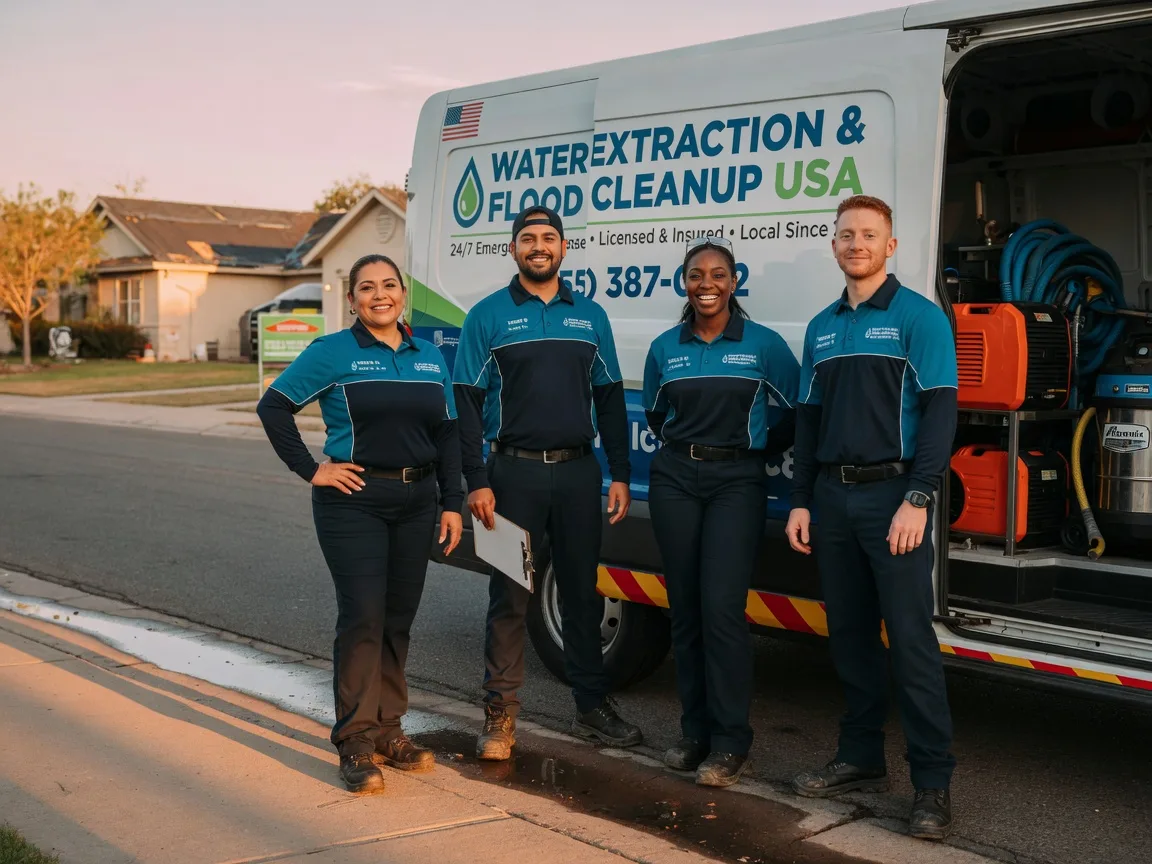 Emergency Water Extraction company in Saint Paul, IA