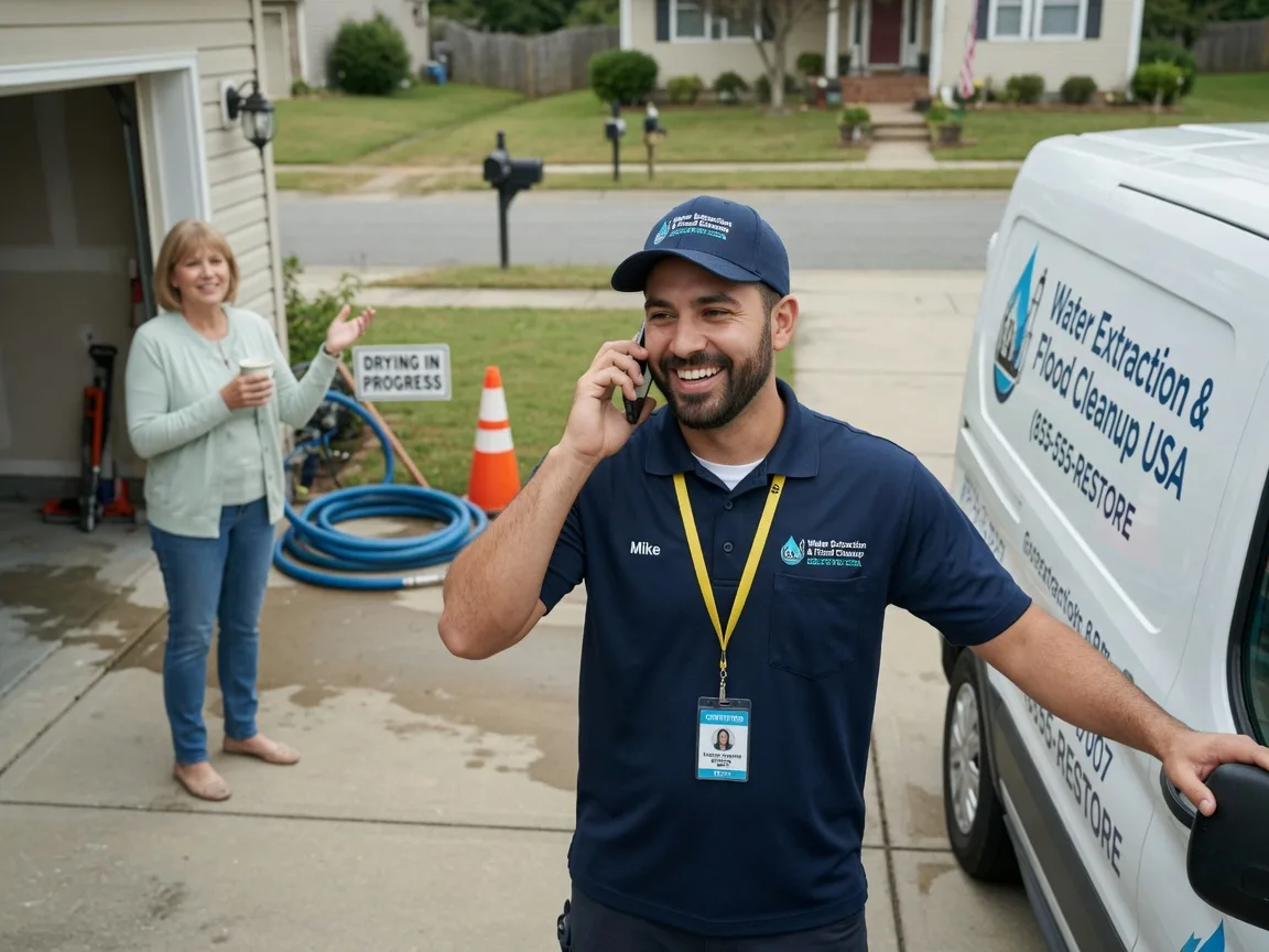 Emergency Water Extraction Saint Paul, IA FAQs