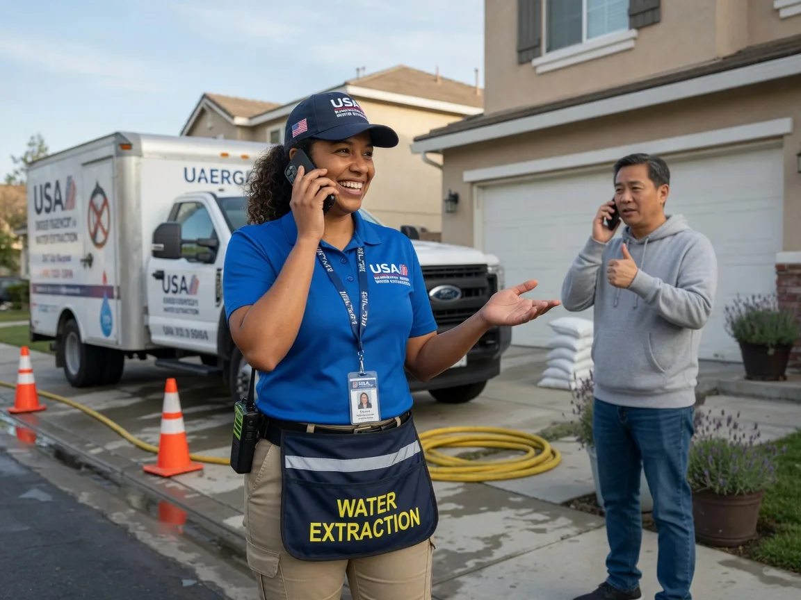 Emergency Water Removal Saint Paul, IA FAQs